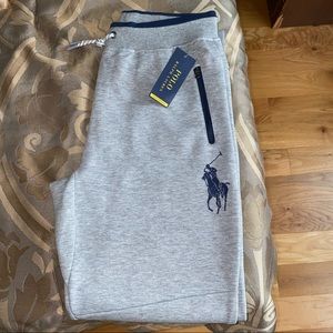 Brand new with tags polo Ralph Lauren joggers